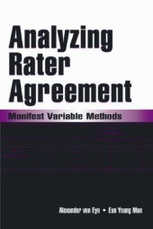 book Analyzing rater agreement