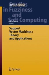 book Support Vector Machines: Theory and Applications