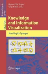 book Knowledge and Information Visualization: Searching for Synergies