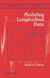 book Modelling Longitudinal Data