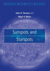 book Sunspots and Starspots