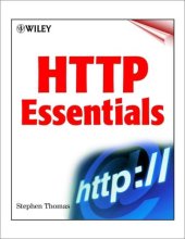 book HTTP Essentials