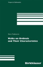 book Walks on Ordinals and Their Characteristics