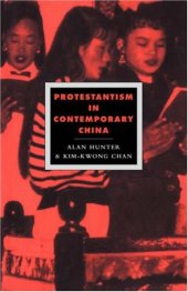 book Protestantism in Contemporary China