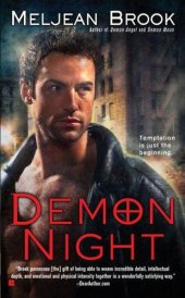 book Demon Night