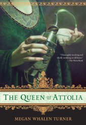 book The Queen of Attolia