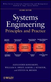 book Systems Engineering Principles and Practice (Wiley Series in Systems Engineering and Management)