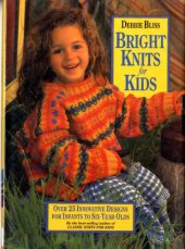 book Bright Knits for Kids