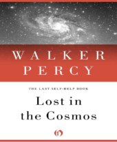 book Lost in the Cosmos: The Last Self-Help Book