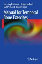 book Manual of Temporal Bone Exercises