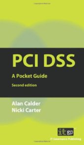 book PCI DSS A Pocket Guide, Second Edition