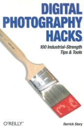 book Digital Photography Hacks