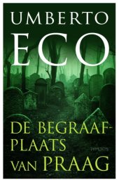 book Begraafplaats van Praag