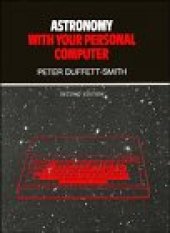 book Astronomy with your Personal Computer