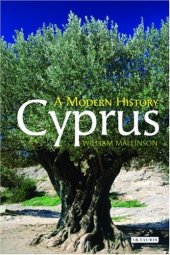 book Cyprus: A Modern History