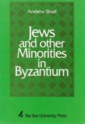 book Jews and other minorities in Byzantium