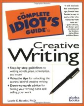 book The Complete Idiot's Guide to Creative Writing