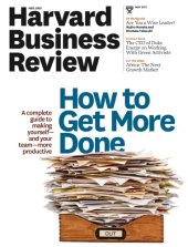 book Harvard Business Review - May 2011