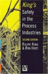 book King's Safety in the Process Industries