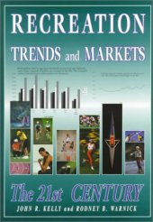 book Recreation trends and markets: the 21st century