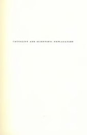 book Medieval and Early Classical Science (Causality and Scientific Explanation, Vol. 1)