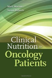 book Clinical Nutrition for Oncology Patients