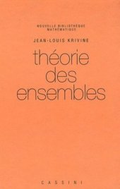 book Théorie des ensembles