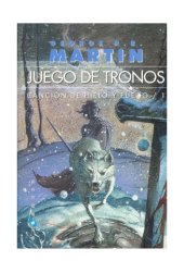 book Juego de tronos. Canción de hielo y fuego (1)