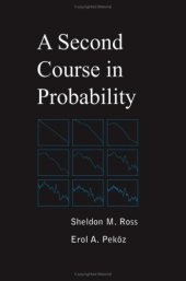 book A Second Course in Probability