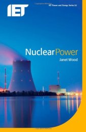 book Nuclear Power (IET Power and Energy)