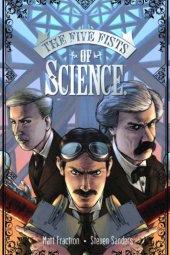 book Five Fists Of Science