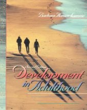 book Development in Adulthood