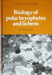 book Biology of Polar Bryophytes and Lichens (Studies in Polar Research)