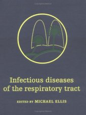 book Infectious Diseases of the Respiratory Tract