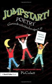 book Jumpstart! Poetry: Games and Activities for Ages 7-12