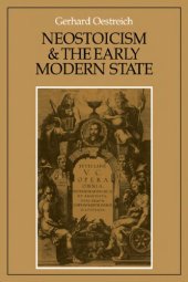 book Neostoicism and the Early Modern State