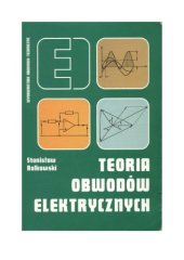 book Teoria obwodów elektrycznych