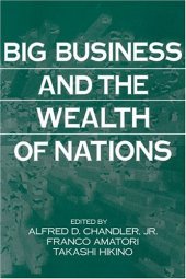 book Big Business and the Wealth of Nations