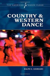 book Country & Western Dance (The American Dance Floor)