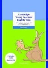 book Cambridge Young Learners English Tests - Movers: Student's Pack