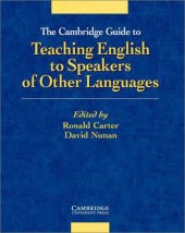 book The Cambridge guide to teaching English to speakers of other languages