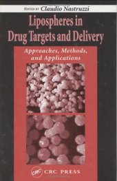 book Lipospheres in Drug Targets and Delivery: Approaches, Methods, and Applications