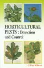 book Horticultural pests: detection and control