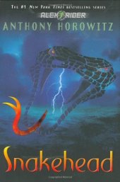 book Snakehead (Alex Rider Adventure)