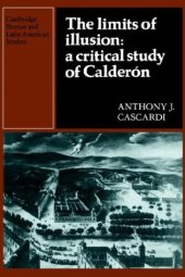 book The Limits of Illusion: A Critical Study of Calderan