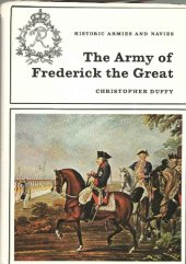 book Army of Frederick the Great