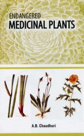 book Endangered Medicinal Plants