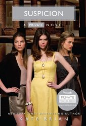 book Private 10 Suspicion