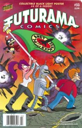 book Futurama Comics #53