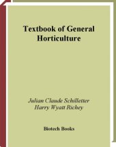 book Textbook of General Horticulture